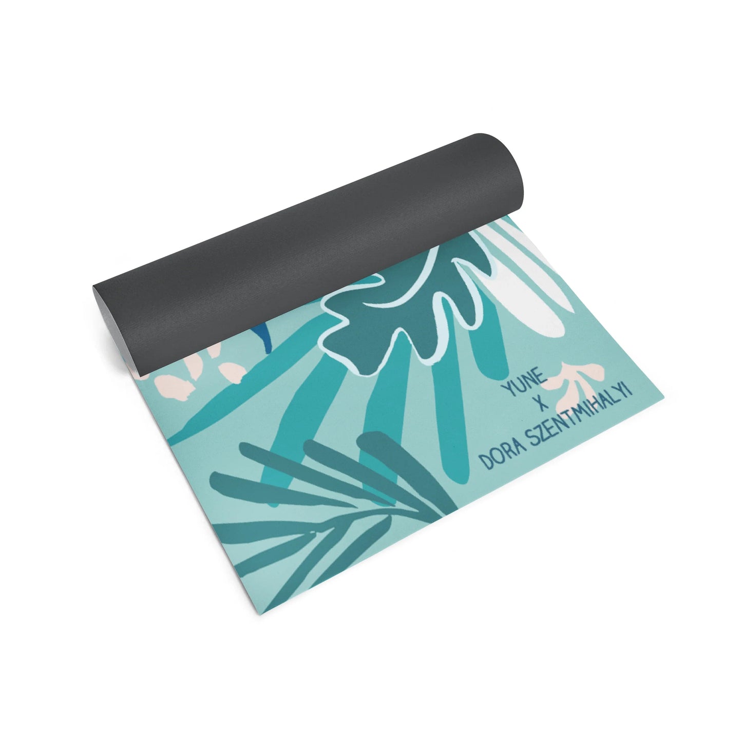 Yune Yoga Workout Mat Dora Szentmihalyi Cacadus Best Yoga Mat