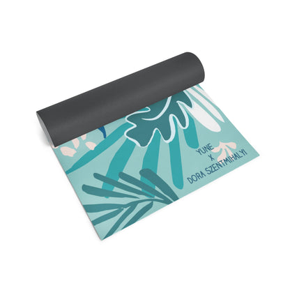 Yune Yoga Workout Mat Dora Szentmihalyi Cacadus Best Yoga Mat