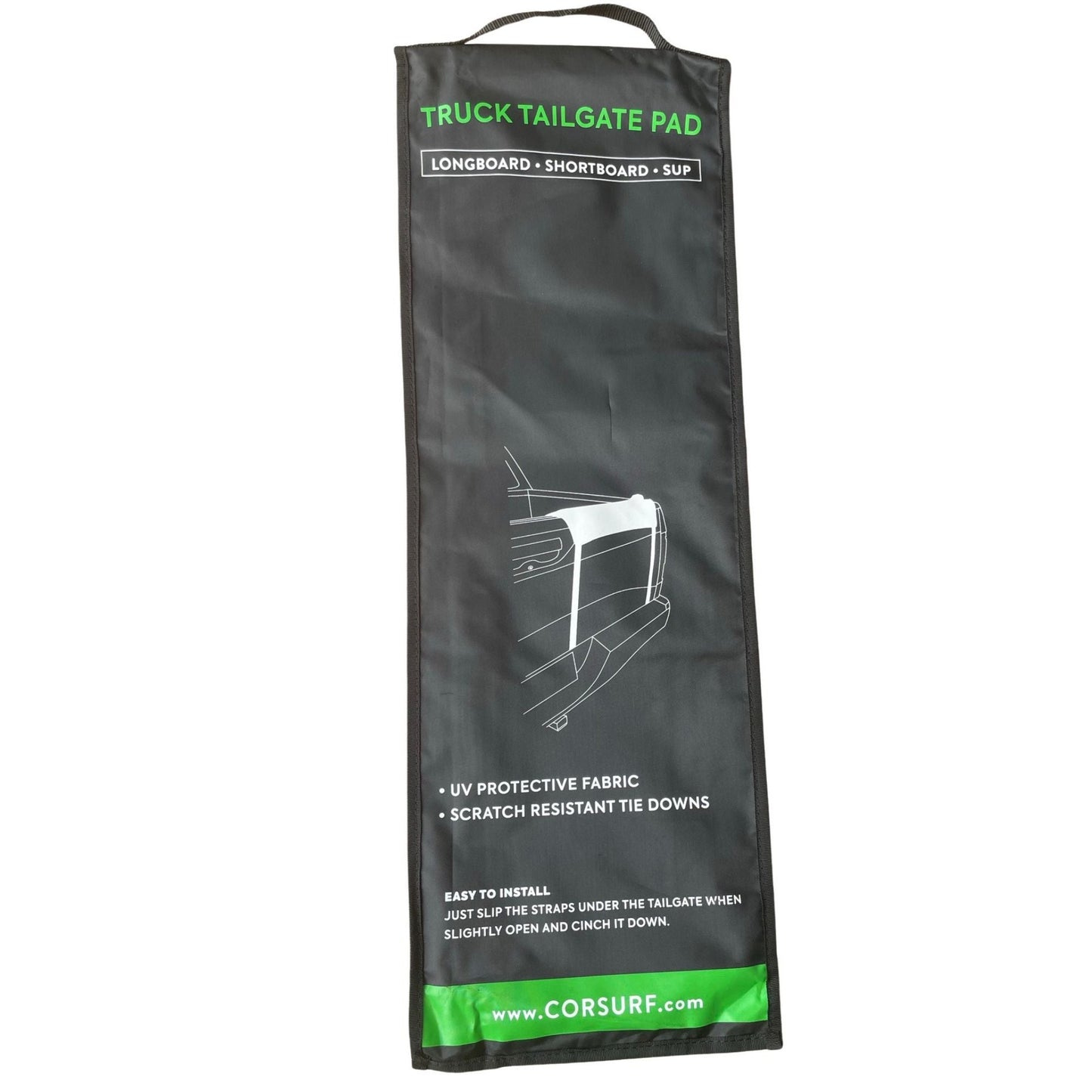 COR Surf Tailgate Truck Pad for Surfboards and Paddleboards