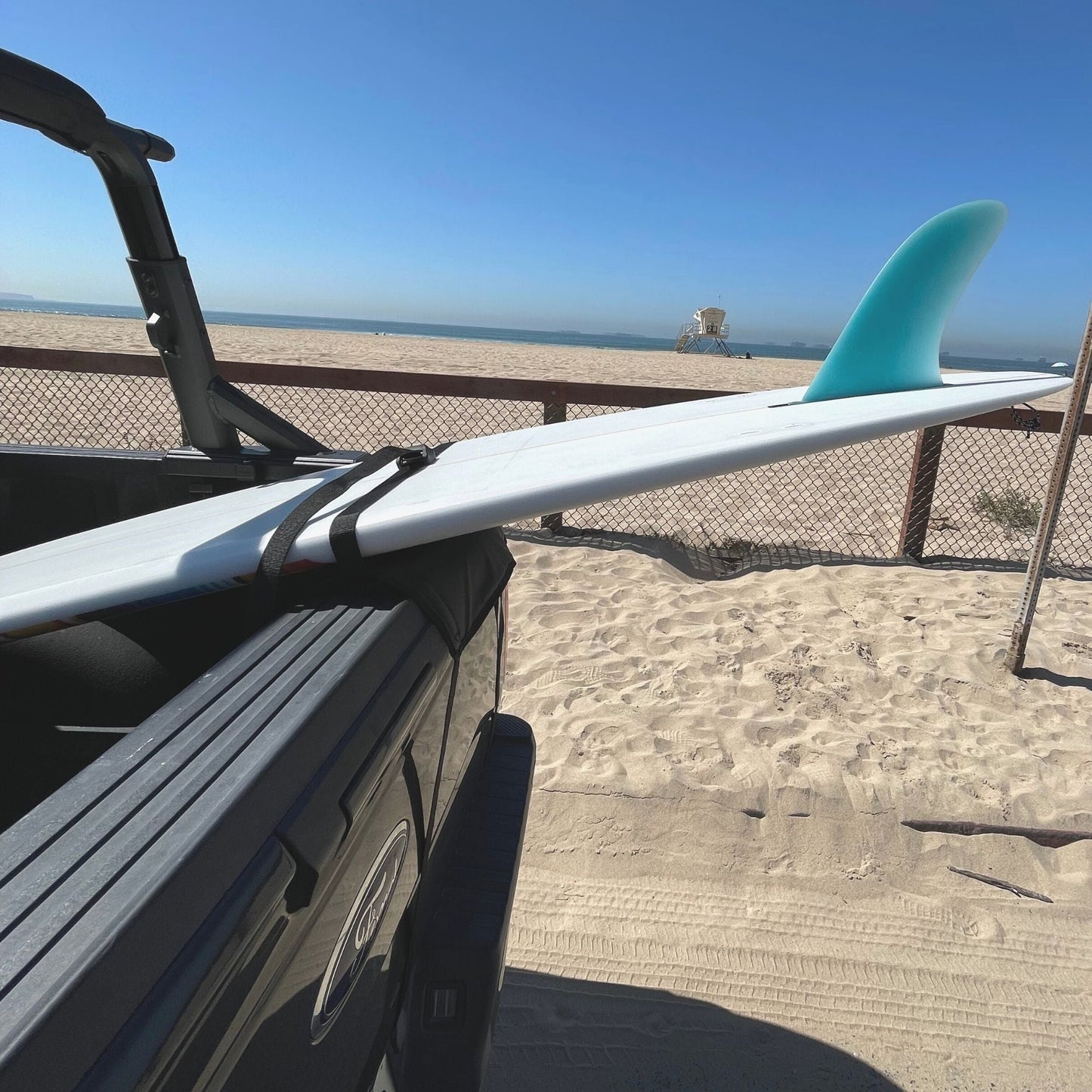 COR Surf Tailgate Truck Pad for Surfboards and Paddleboards