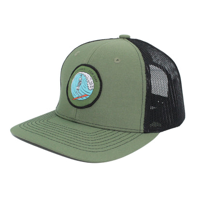 COR Surf Stay Covered Trucker Hat