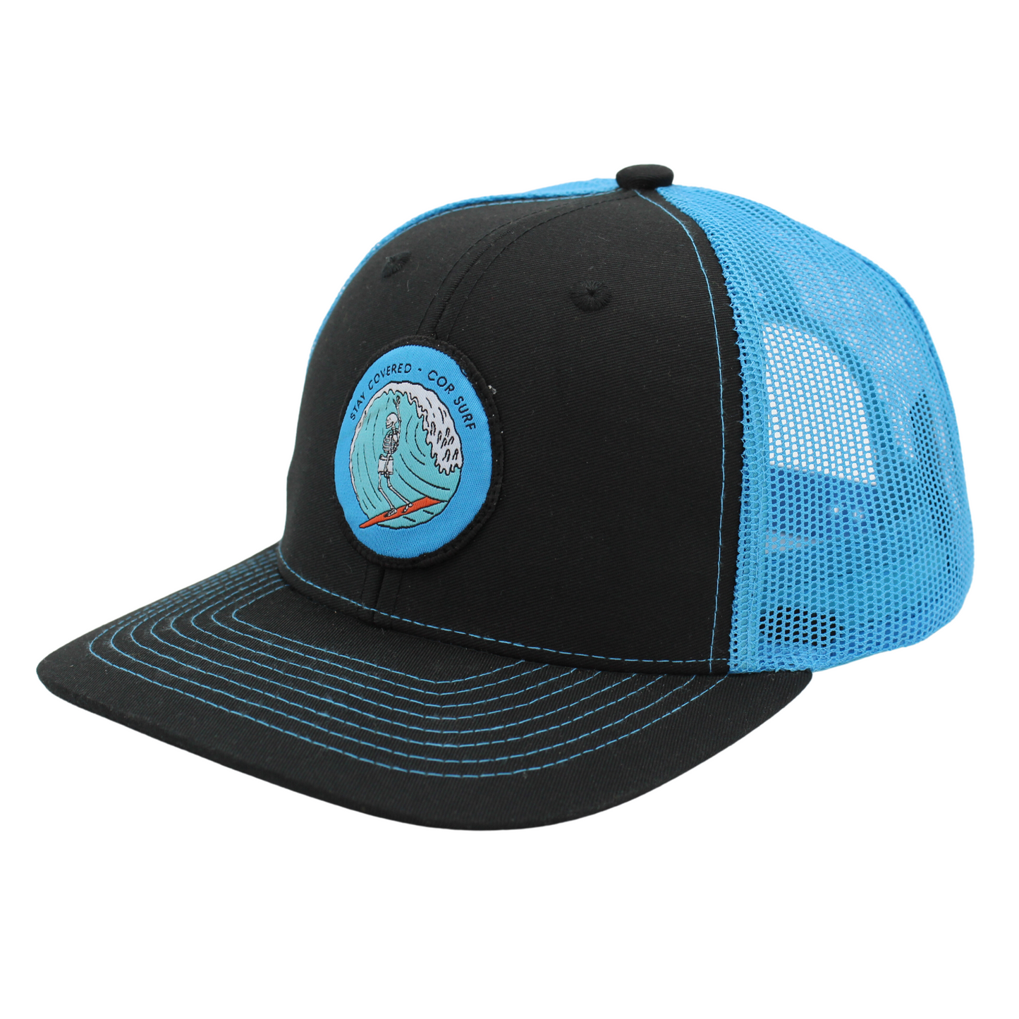 COR Surf Stay Covered Trucker Hat