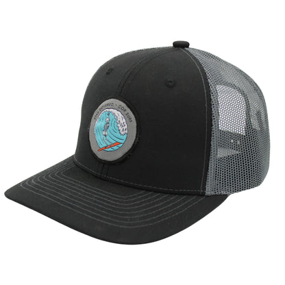 COR Surf Stay Covered Trucker Hat