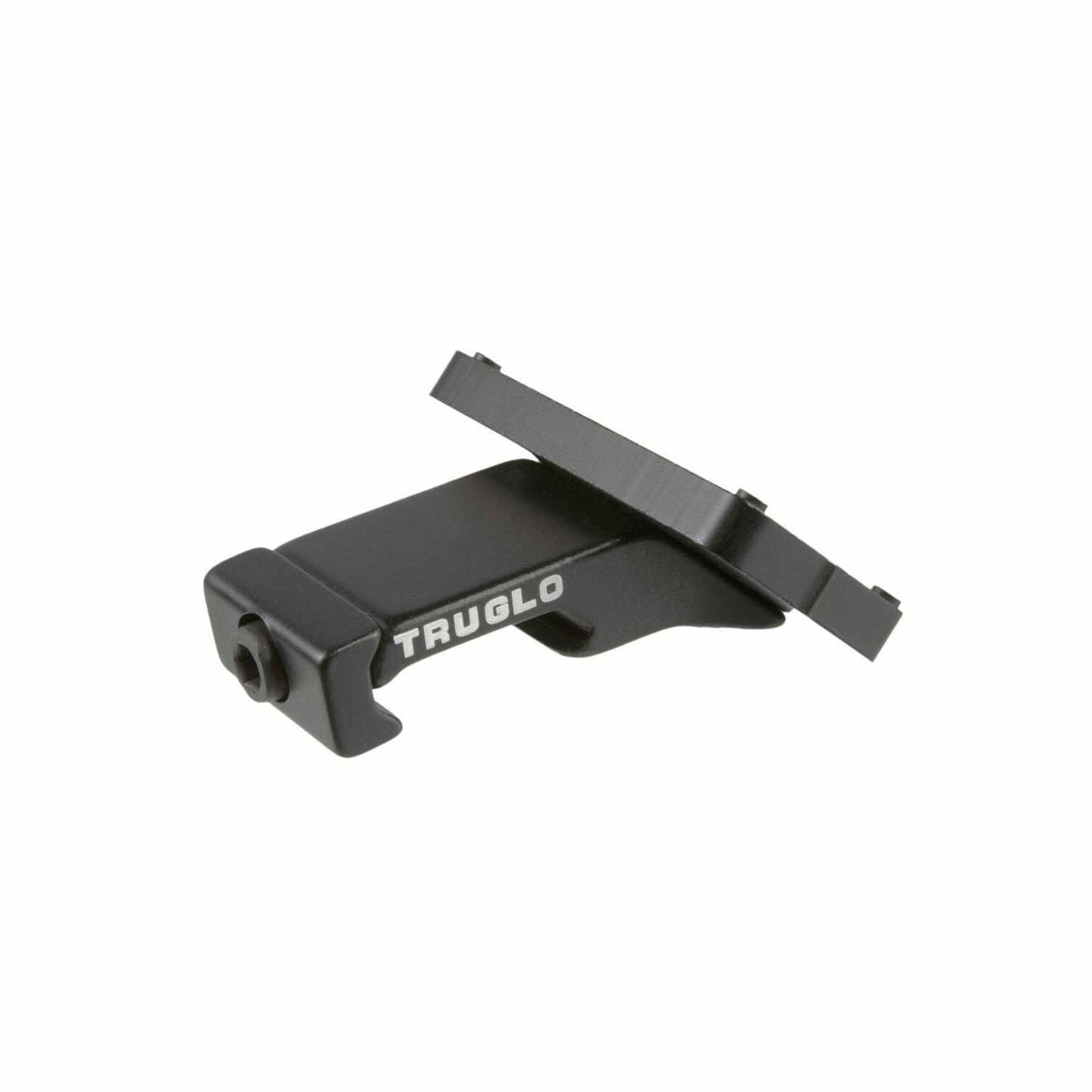 TruGlo Ambidextrous Offset Universal Red Dot Firearm Sight Mount, Black (2 Pack) - Angler's Pro Tackle & Outdoors