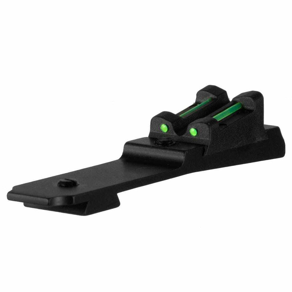 TruGlo Fiber Optic Front Rear Hunting Sight Rifle Accessories, Winchester 84 - Angler's Pro Tackle & Outdoors