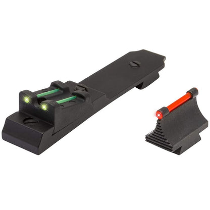 TruGlo Fiber Optic Front Rear Sight Rifle Accessories, Henry Golden Boy .22MAG - Angler's Pro Tackle & Outdoors