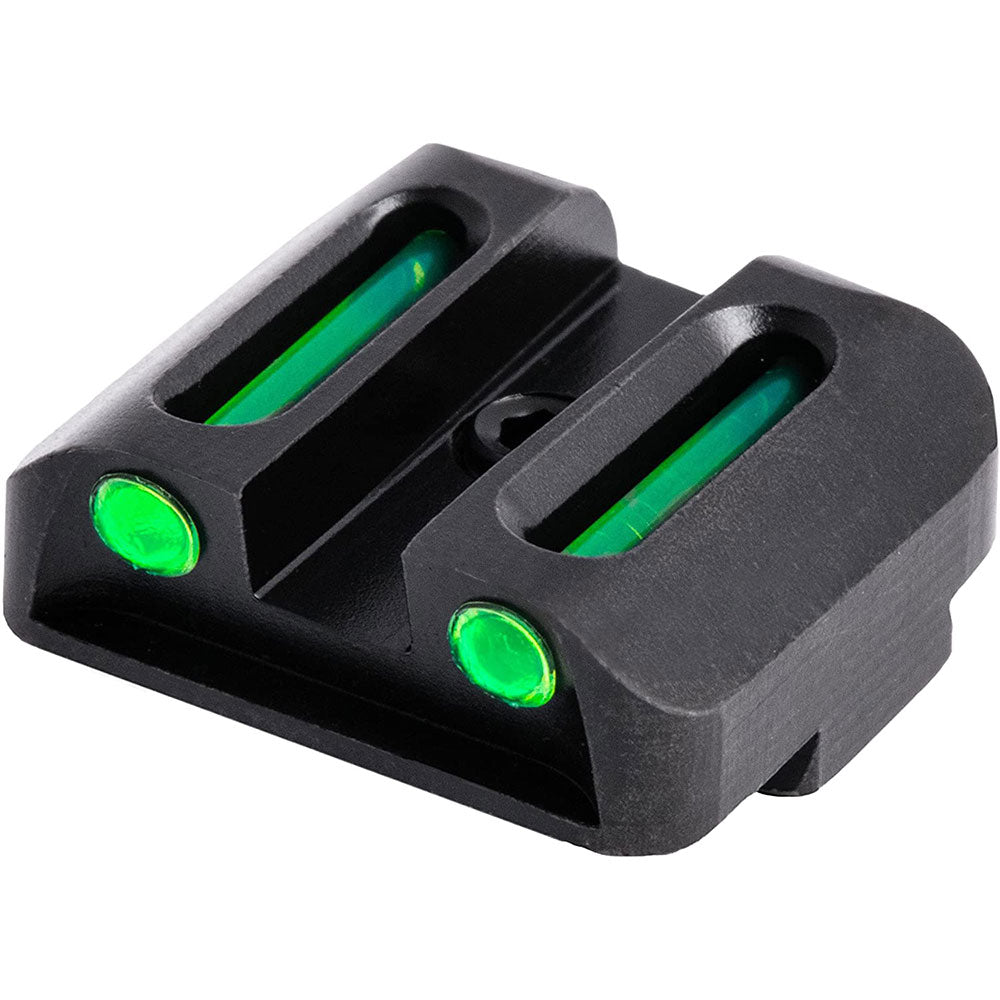 TruGlo Fiber Optic Handgun Glock Pistol Sight Accessories, Glock 17 & Glock 17L - Angler's Pro Tackle & Outdoors