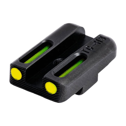 TruGlo Fiber Optic Handgun Glock Pistol Sight Accessories, Glock 42 and Glock 43 - Angler's Pro Tackle & Outdoors