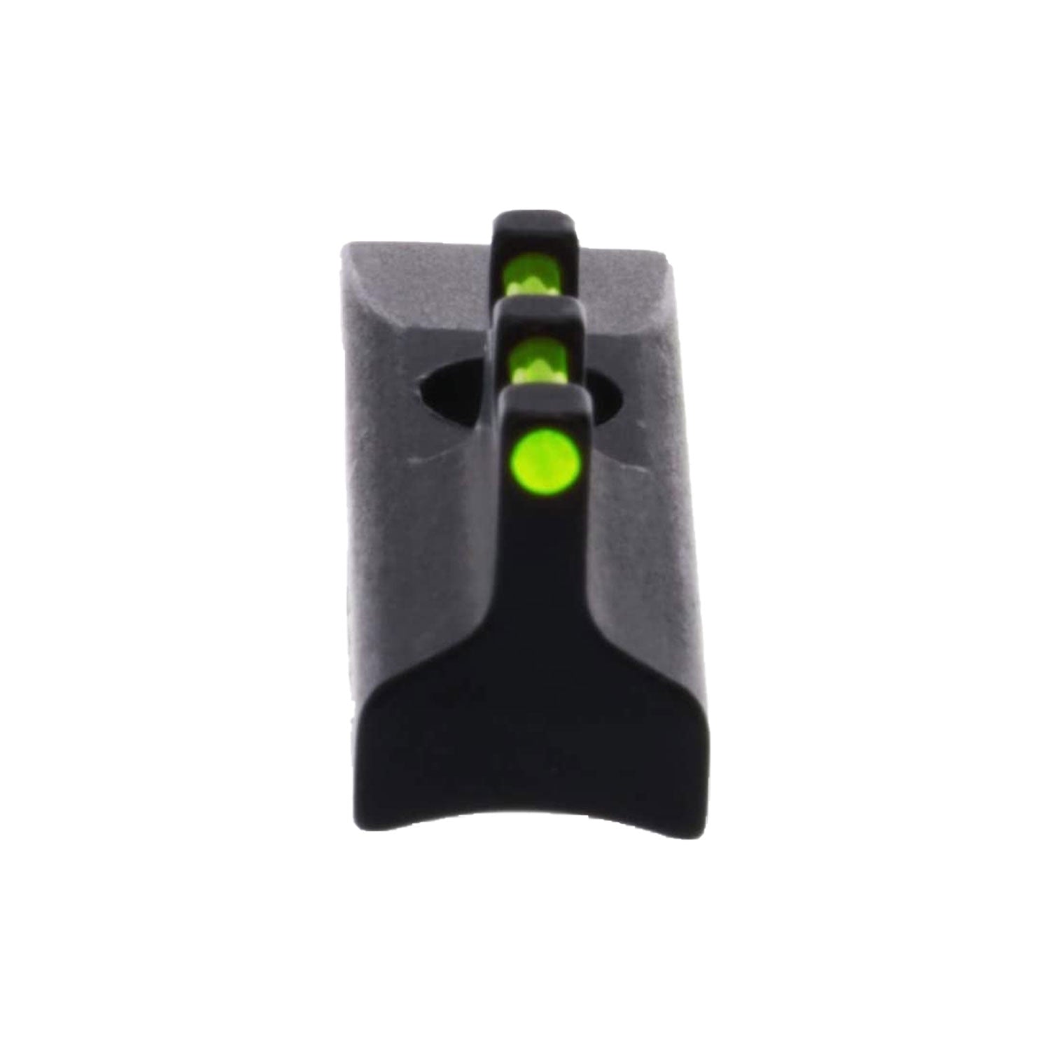 TruGlo Fiber Optic Ruger Pistol Front Sight Accessories, Mark II and III, Green - Angler's Pro Tackle & Outdoors