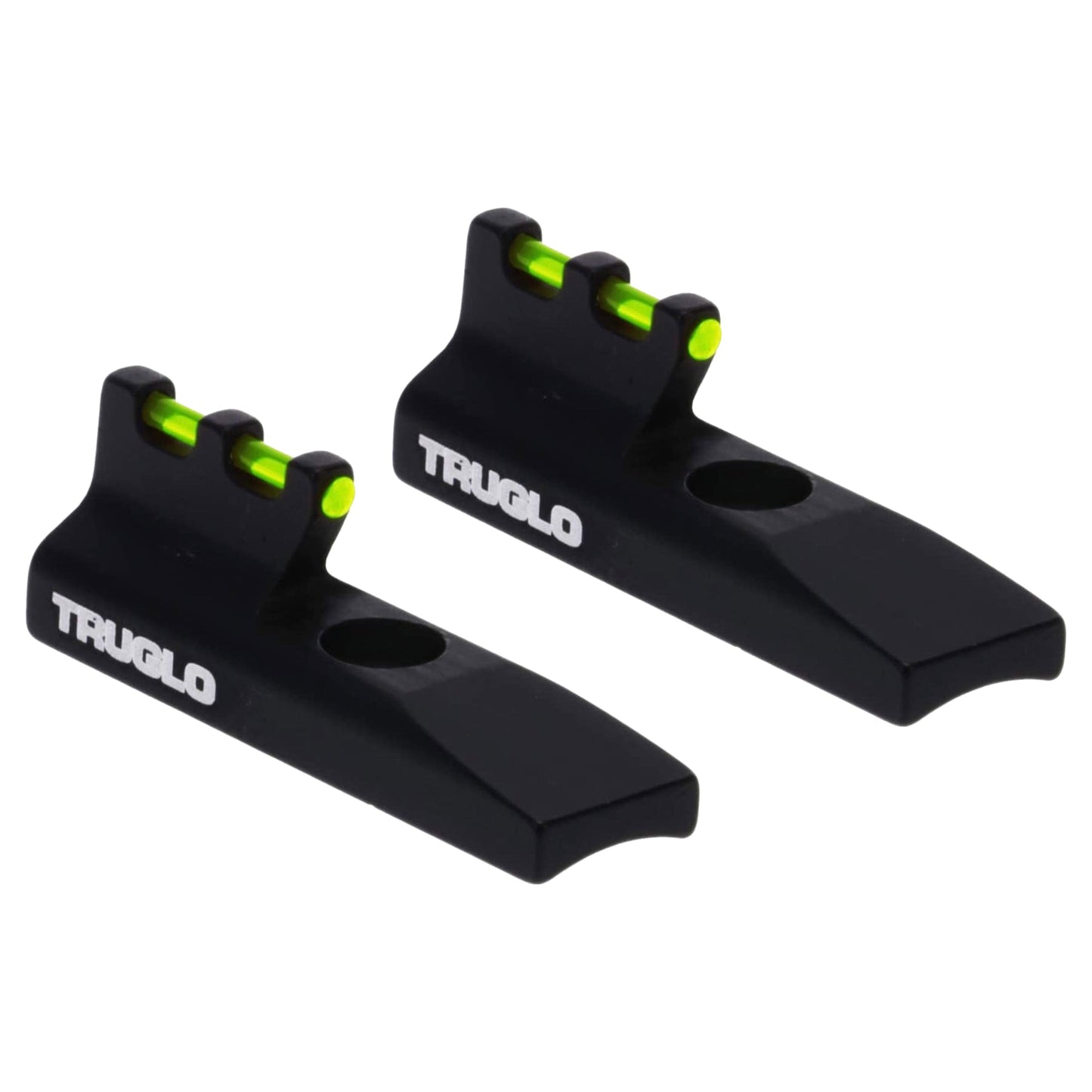 TRUGLO Optic Ruger Pistol Front Sight Accessories for Mark II and III (2 Pack) - Angler's Pro Tackle & Outdoors