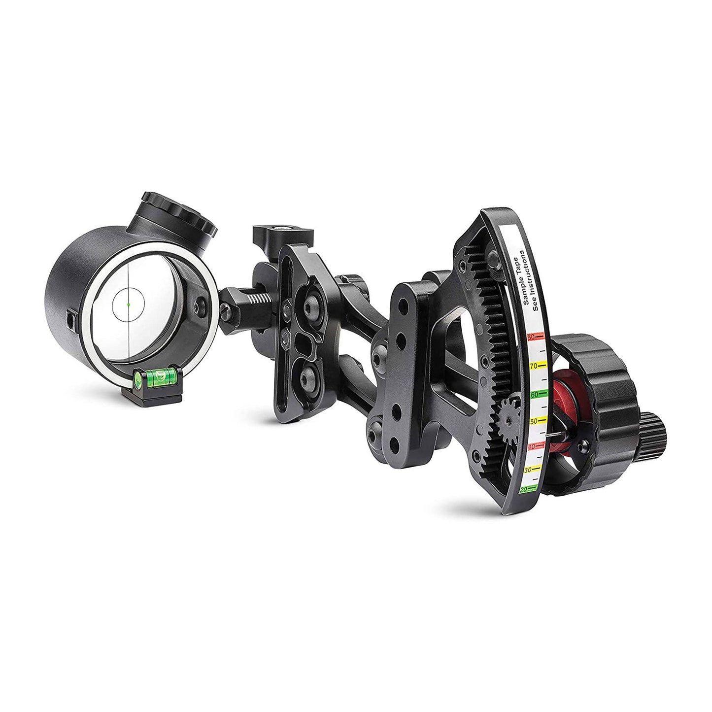 TruGlo Pro Power Dot Illuminated Adjustable Range Rover LED Bow Sight Accessory - Angler's Pro Tackle & Outdoors