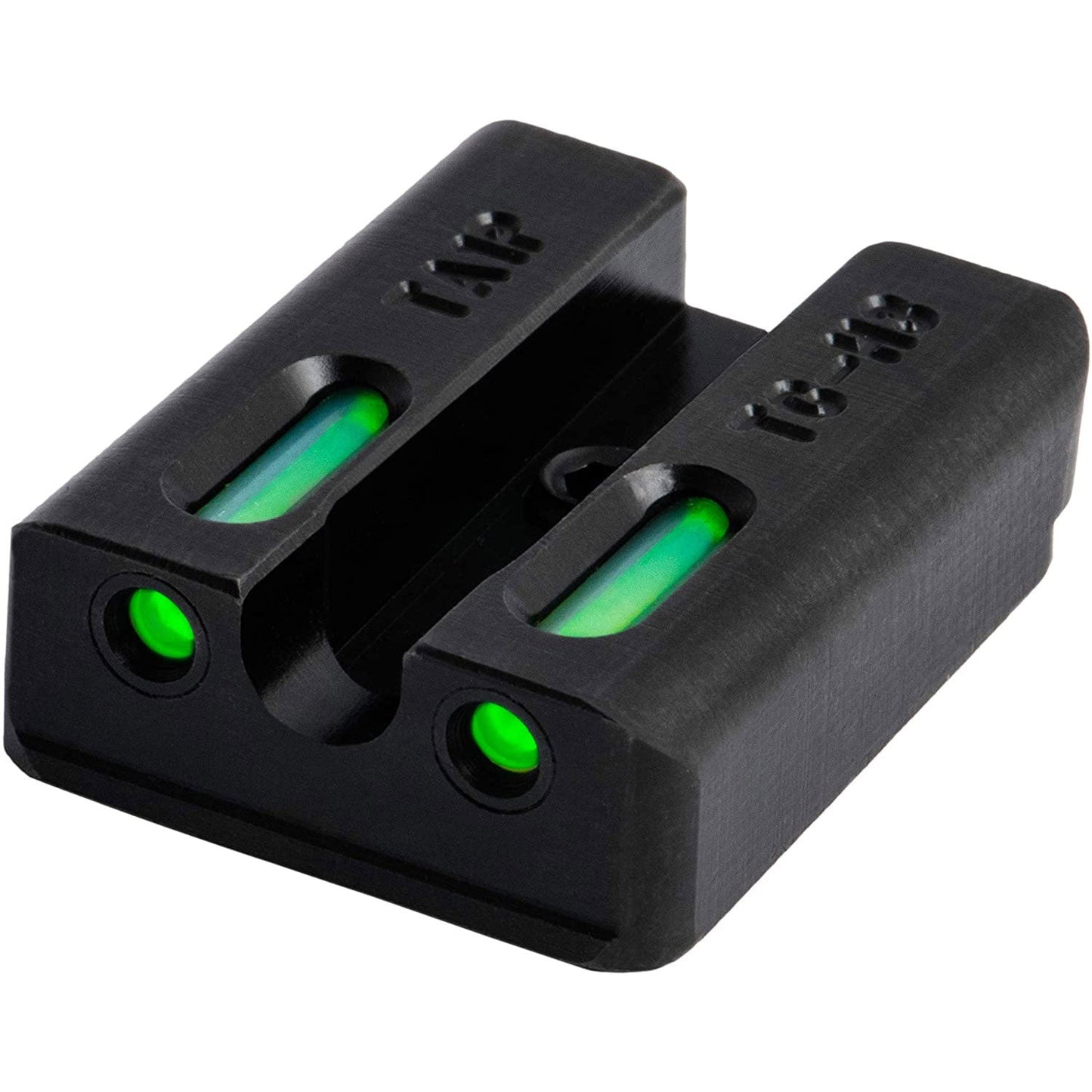 TruGlo Pro TFK Fiber Optic Tritium Handgun Glock Pistol Sight Accessory, Taurus - Angler's Pro Tackle & Outdoors