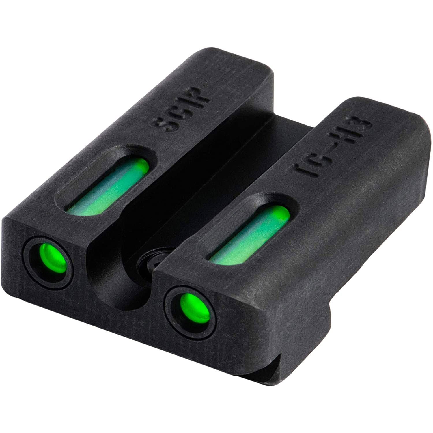 TruGlo Pro TFK TG13SG2PC Fiber Optic Tritium Handgun Pistol Sight, Sig Sauer - Angler's Pro Tackle & Outdoors