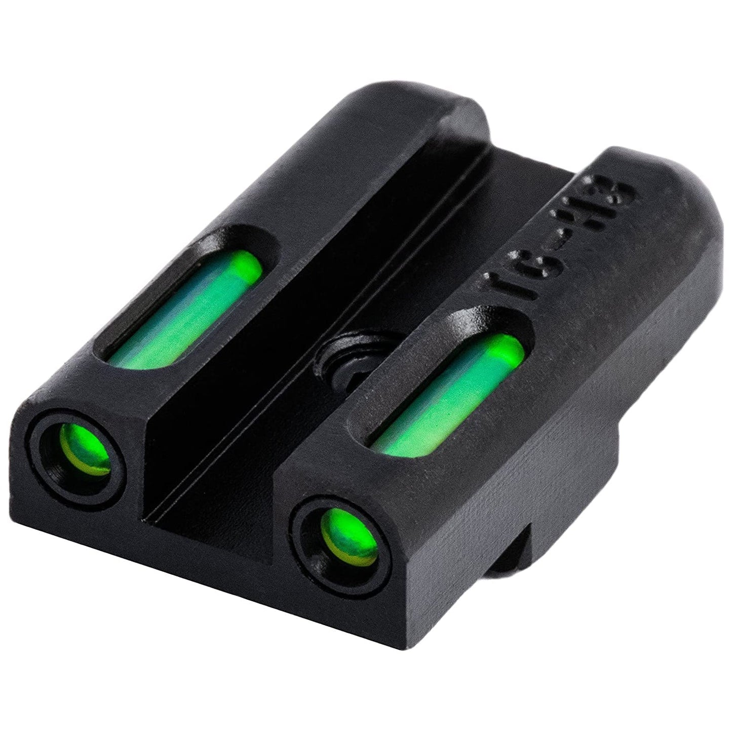 TruGlo TFK Fiber Optic Tritium Handgun Glock Pistol Sight Accessories, 42/43 - Angler's Pro Tackle & Outdoors