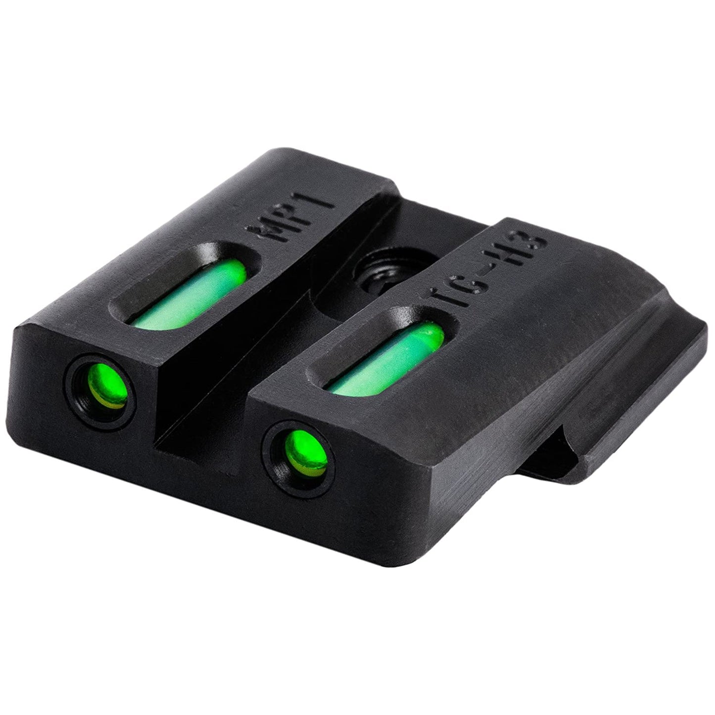 TruGlo TFK Fiber Optic Tritium Handgun Sight Accessories, Fits S&W M&P Models - Angler's Pro Tackle & Outdoors