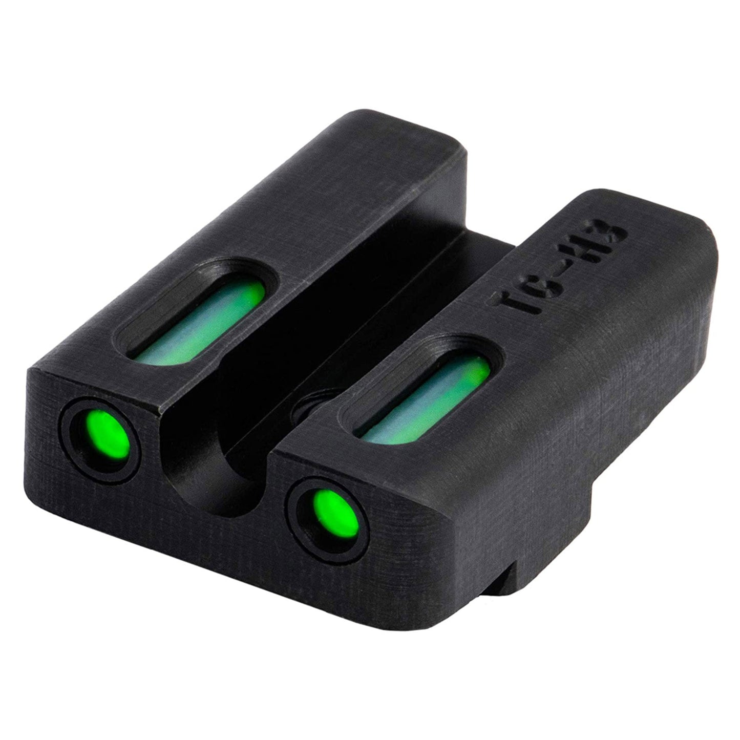 TruGlo TFK Pro Fiber Optic Tritium Handgun Glock Sight Accessories for Handguns - Angler's Pro Tackle & Outdoors