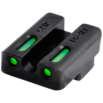 TruGlo TFK Pro Fiber Optic Tritium Handgun Pistol Sight Accessories, CZ 75 - Angler's Pro Tackle & Outdoors