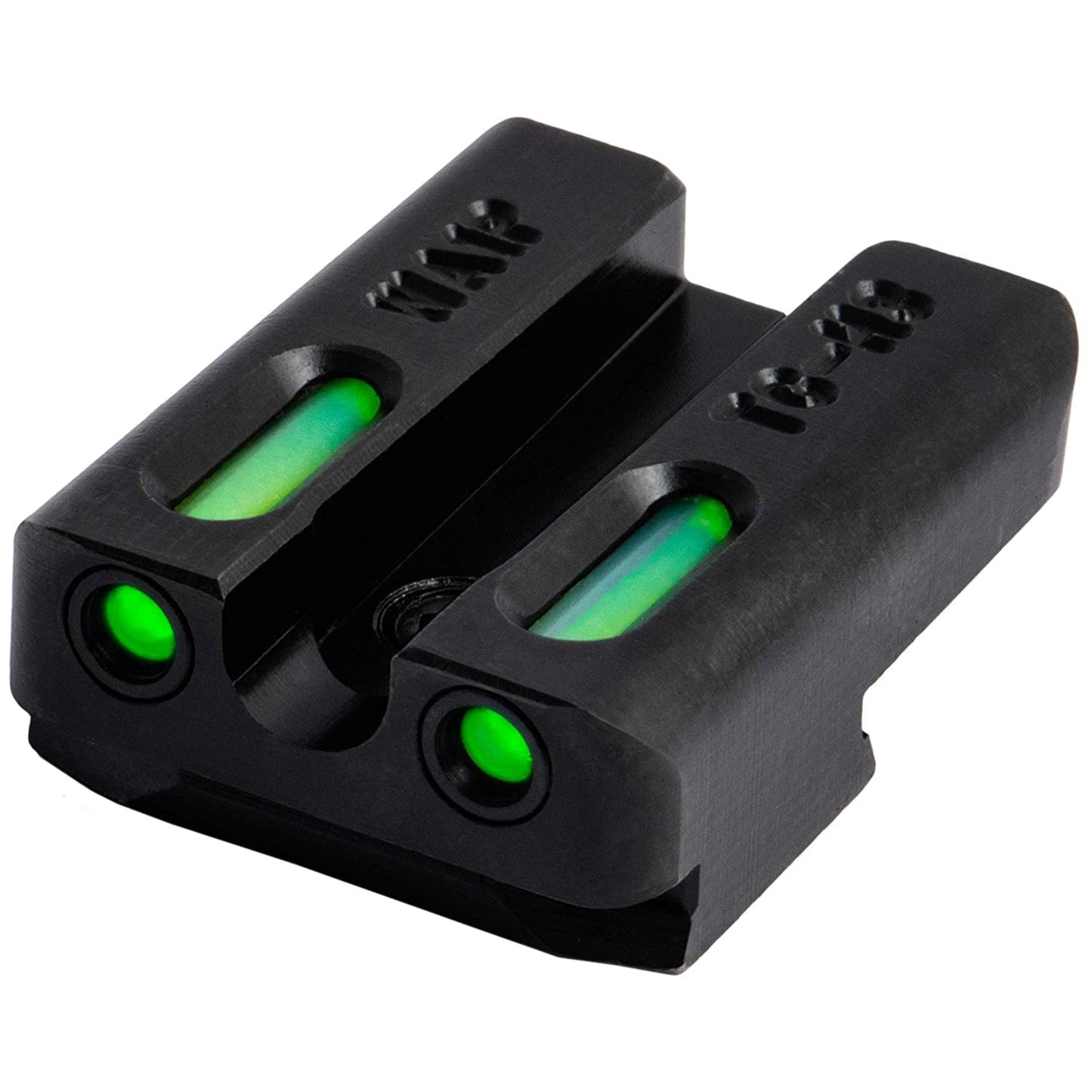 TruGlo TFK Pro Fiber Optic Tritium Handgun Pistol Sight Accessories, Walther - Angler's Pro Tackle & Outdoors