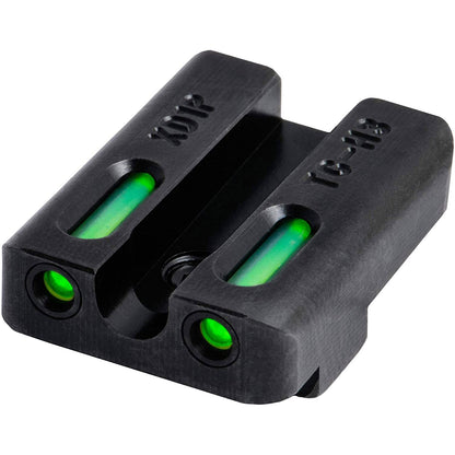 TruGlo TFK Pro Fiber Optic Tritium Handgun Sight Accessories for SF XD Models - Angler's Pro Tackle & Outdoors