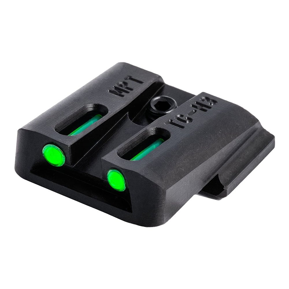 TruGlo TFO Handgun Sight Accessories, Fits S&W M&P, SD9, and SD40 Models, Green - Angler's Pro Tackle & Outdoors