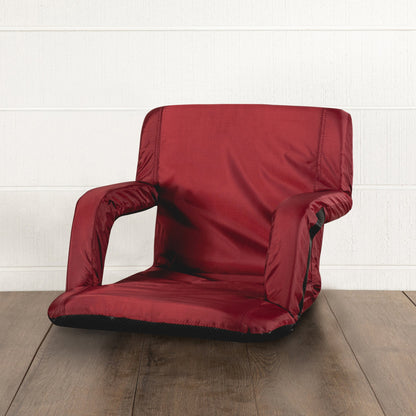 Picnic Time Ventura Portable Reclining Stadium Seat