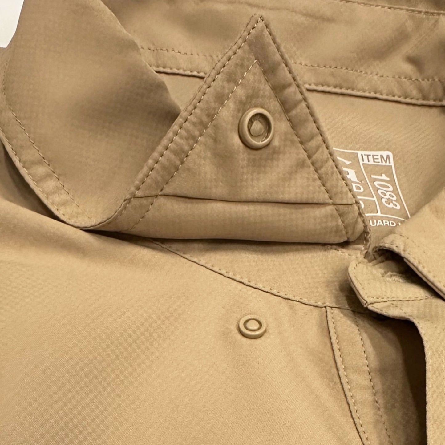 GameGuard - Khaki Explorer Shirt