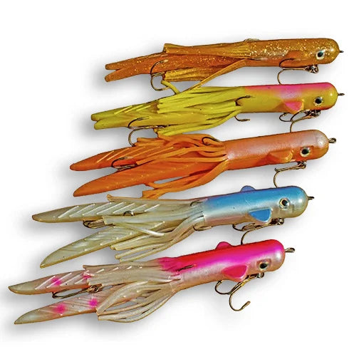 Tackle Industries Tubby Tube Musky Lures