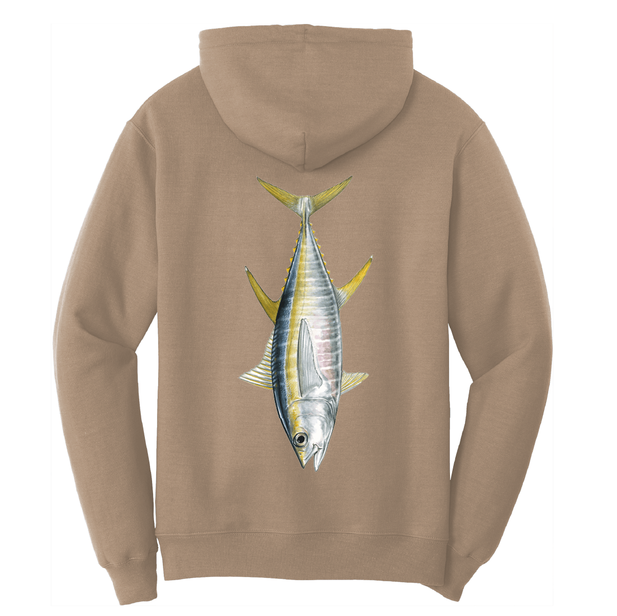 Tuna Cotton Hoodie - Angler's Pro Tackle & Outdoors