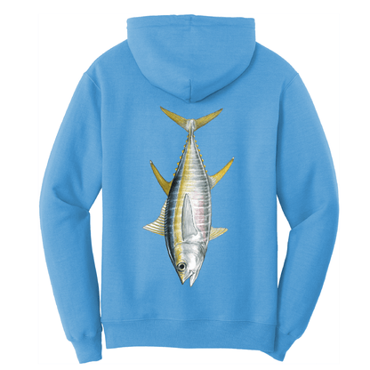 Tuna Cotton Hoodie - Angler's Pro Tackle & Outdoors