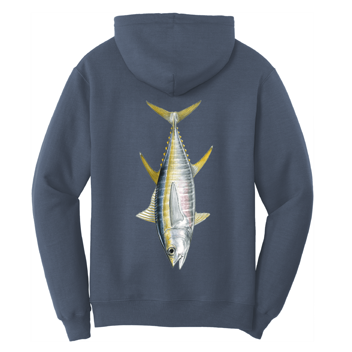 Tuna Cotton Hoodie - Angler's Pro Tackle & Outdoors