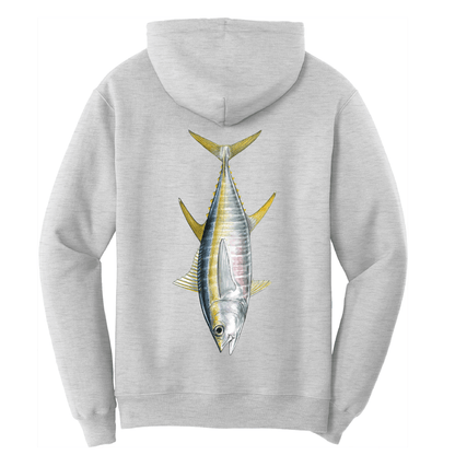 Tuna Cotton Hoodie - Angler's Pro Tackle & Outdoors