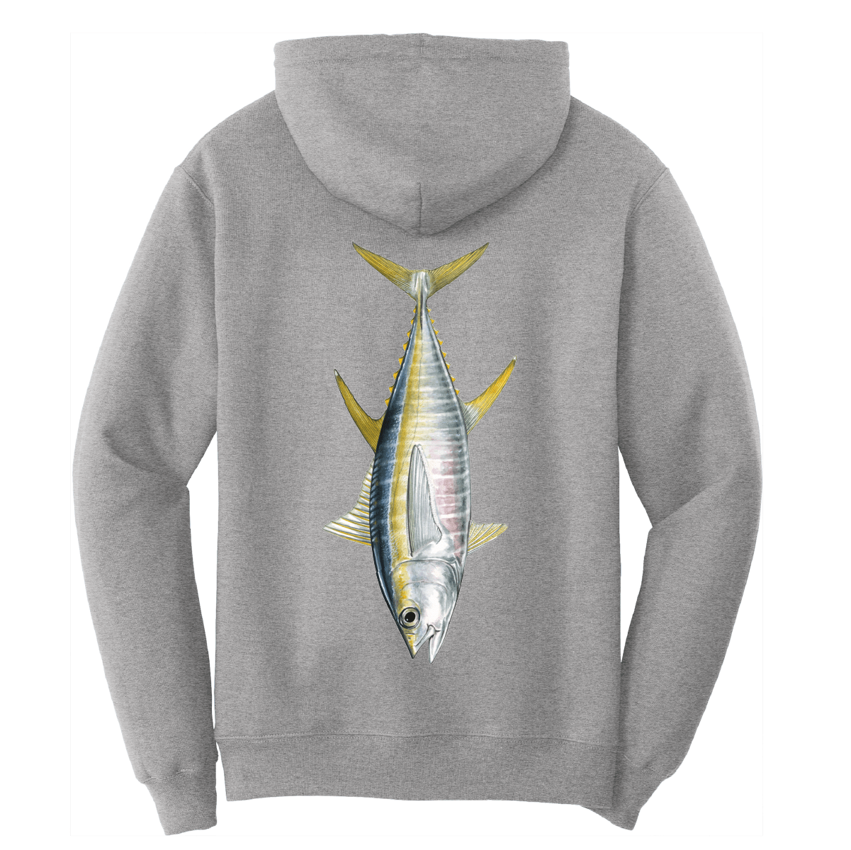 Tuna Cotton Hoodie - Angler's Pro Tackle & Outdoors