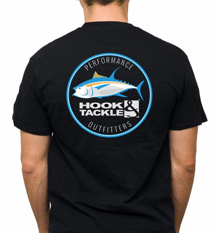 Hook & Tackle Men's Ahi Premium T-Shirt