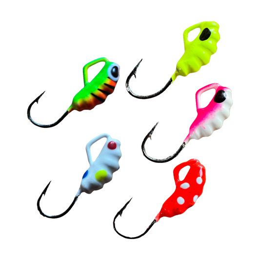 Macula Tackle Tungsten ET jig