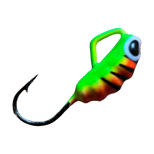 Macula Tackle Tungsten ET jig