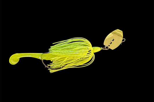 High Octane Tungsten Weedless Chatter
