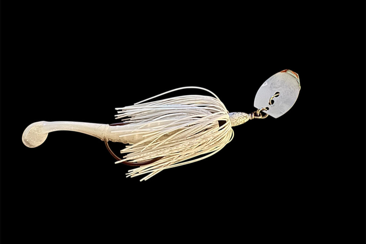 High Octane Tungsten Weedless Chatter