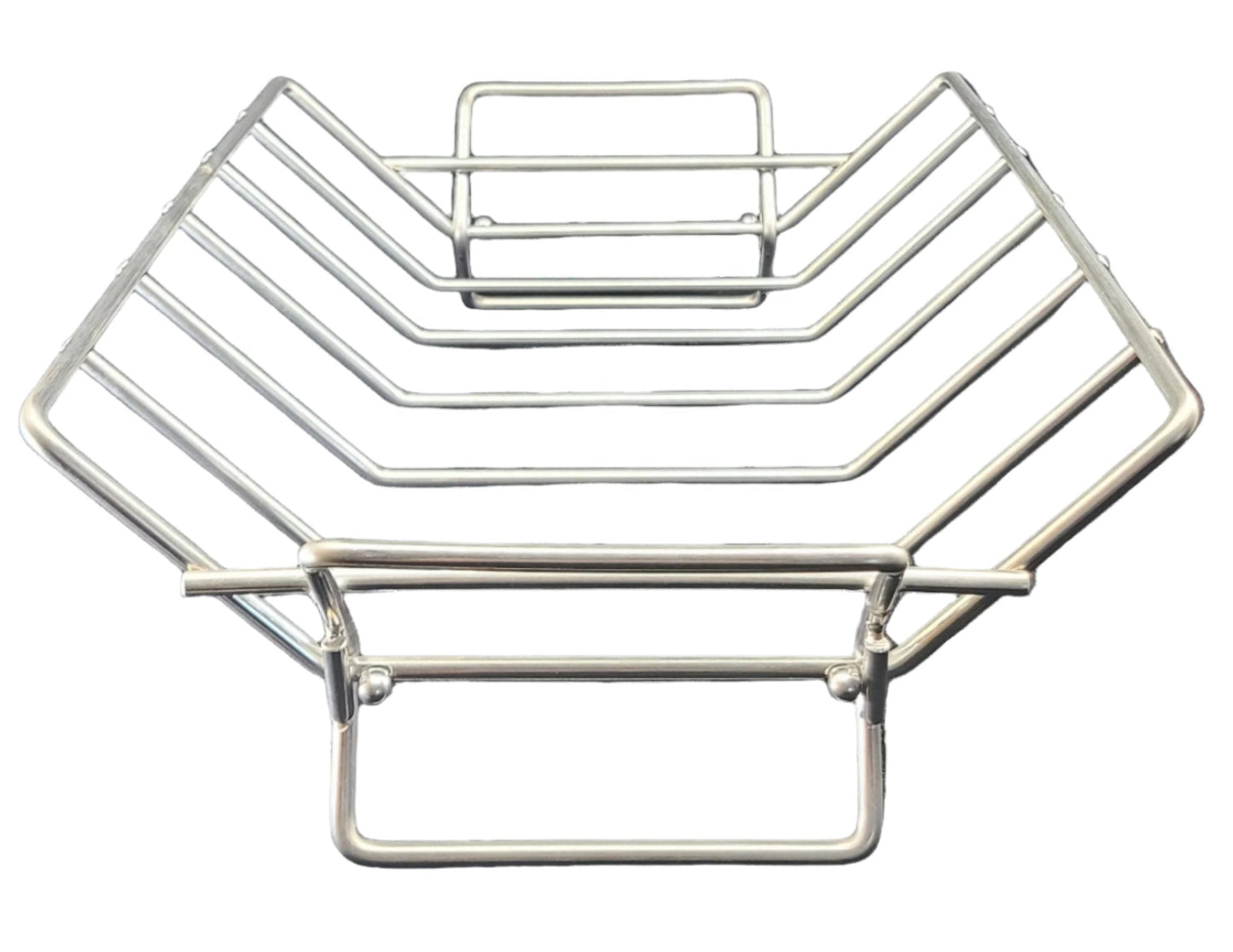 Hunsaker Vortex Smokers Turkey & Rib Rack Combo