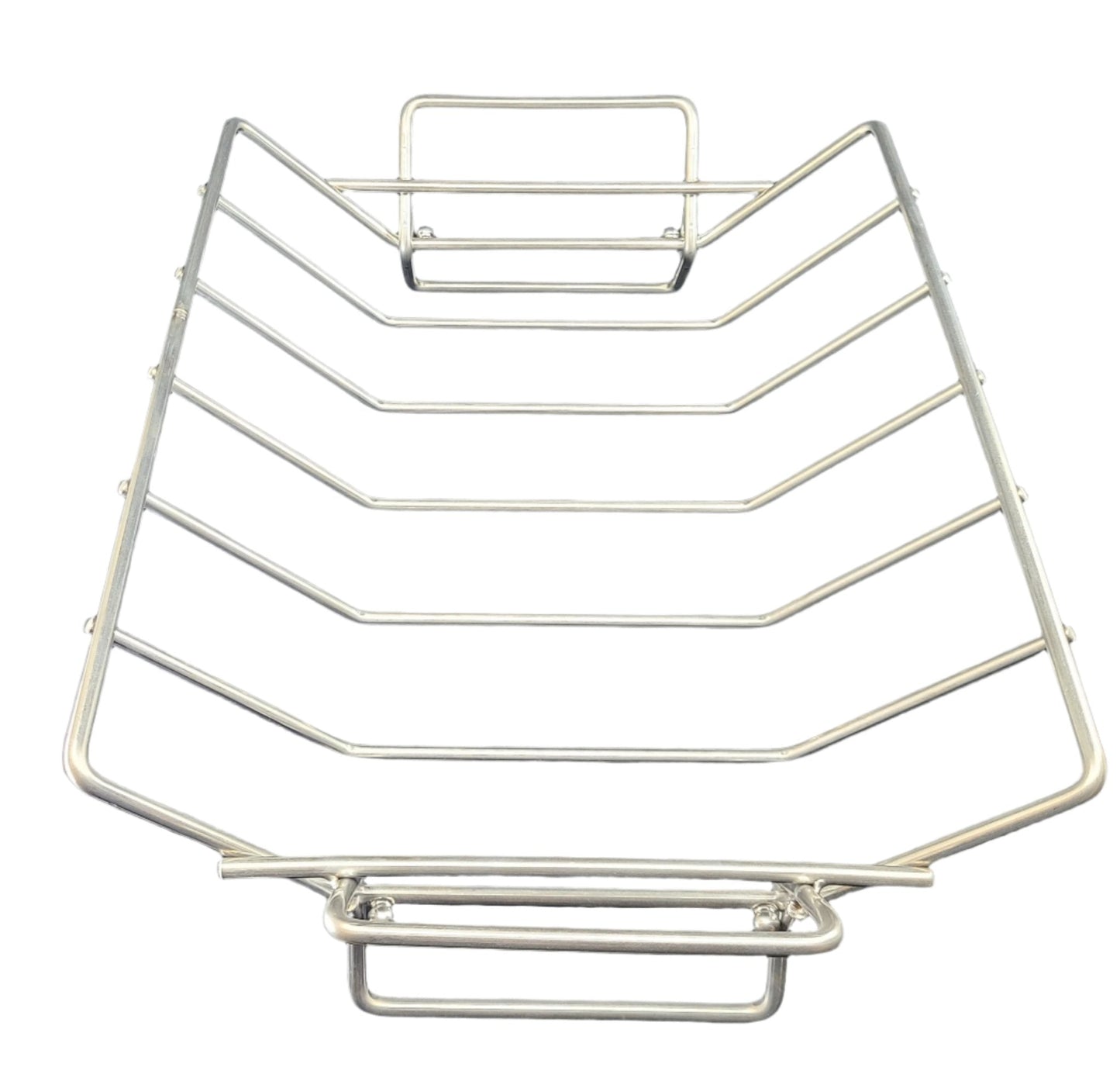 Hunsaker Vortex Smokers Turkey & Rib Rack Combo