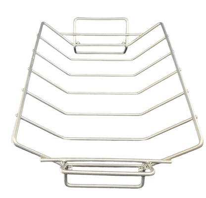 Hunsaker Vortex Smokers Turkey & Rib Rack Combo