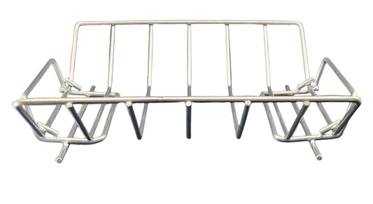Hunsaker Vortex Smokers Turkey & Rib Rack Combo