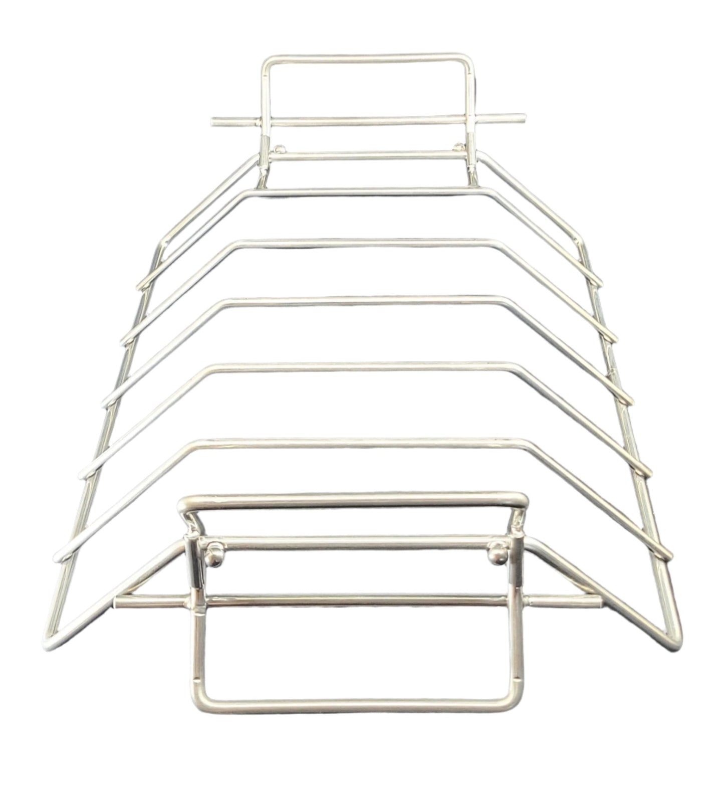 Hunsaker Vortex Smokers Turkey & Rib Rack Combo