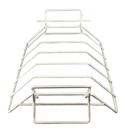Hunsaker Vortex Smokers Turkey & Rib Rack Combo