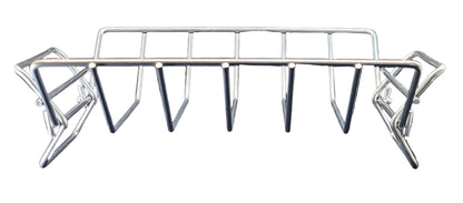 Hunsaker Vortex Smokers Turkey & Rib Rack Combo
