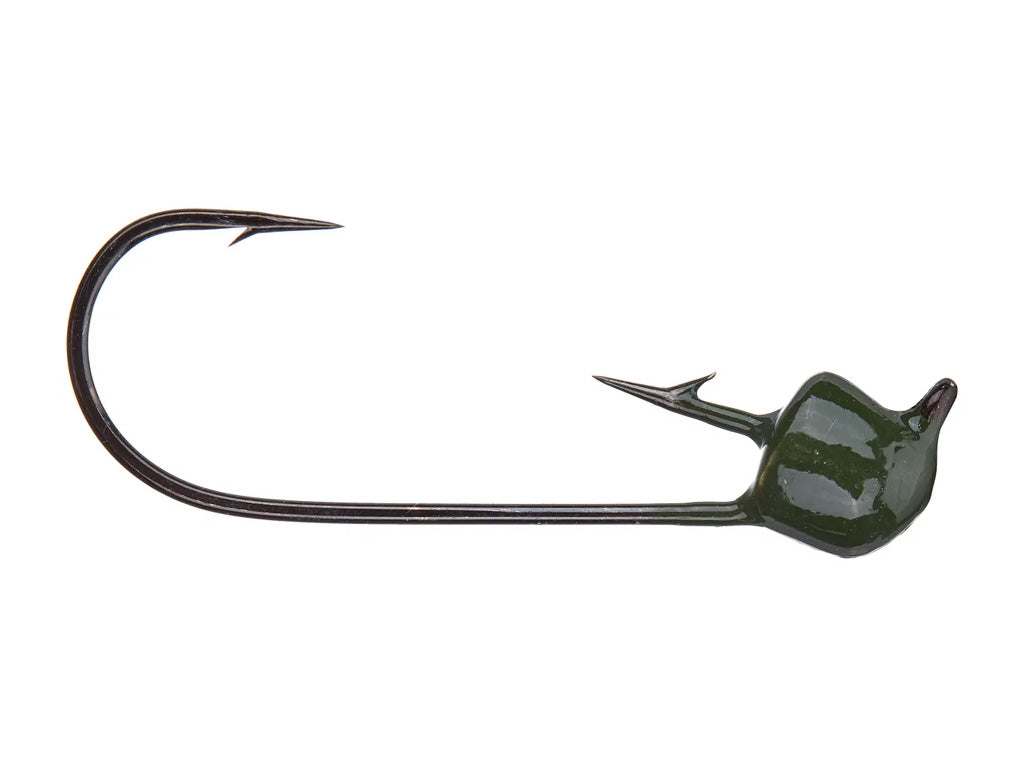 Vicious Turn-n-Burn Finesse Head (3pk)