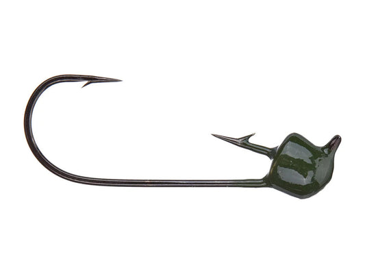 Vicious Turn-n-Burn Finesse Head (3pk)
