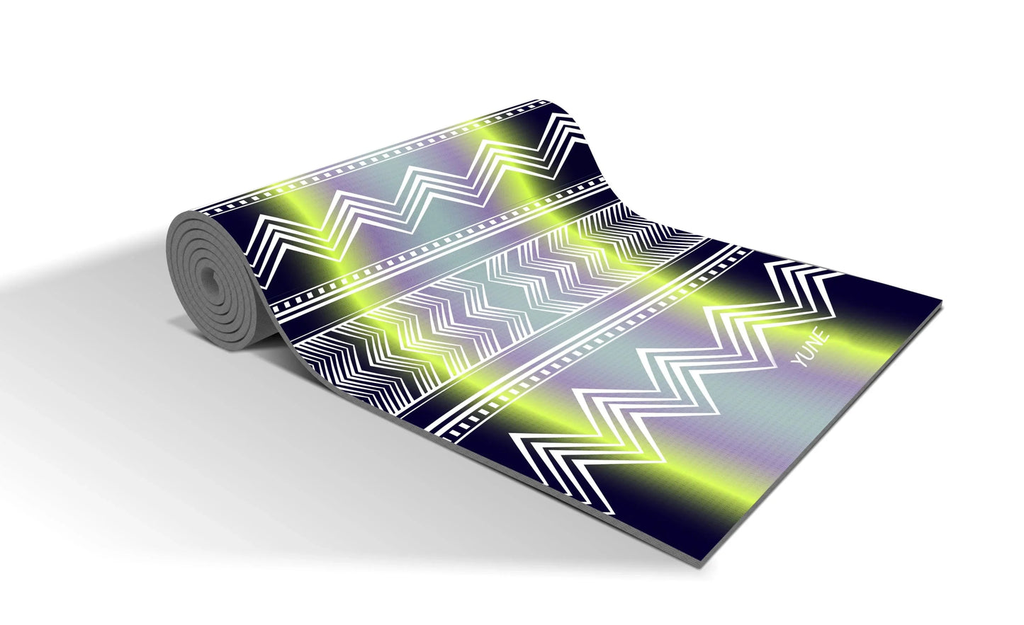 Yune Yoga Turner Trekk Travel Mat