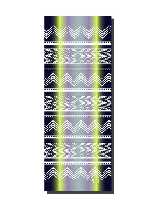 Yune Yoga Turner Trekk Travel Mat