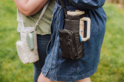 Picnic Time Eclipse Tumbler Tote