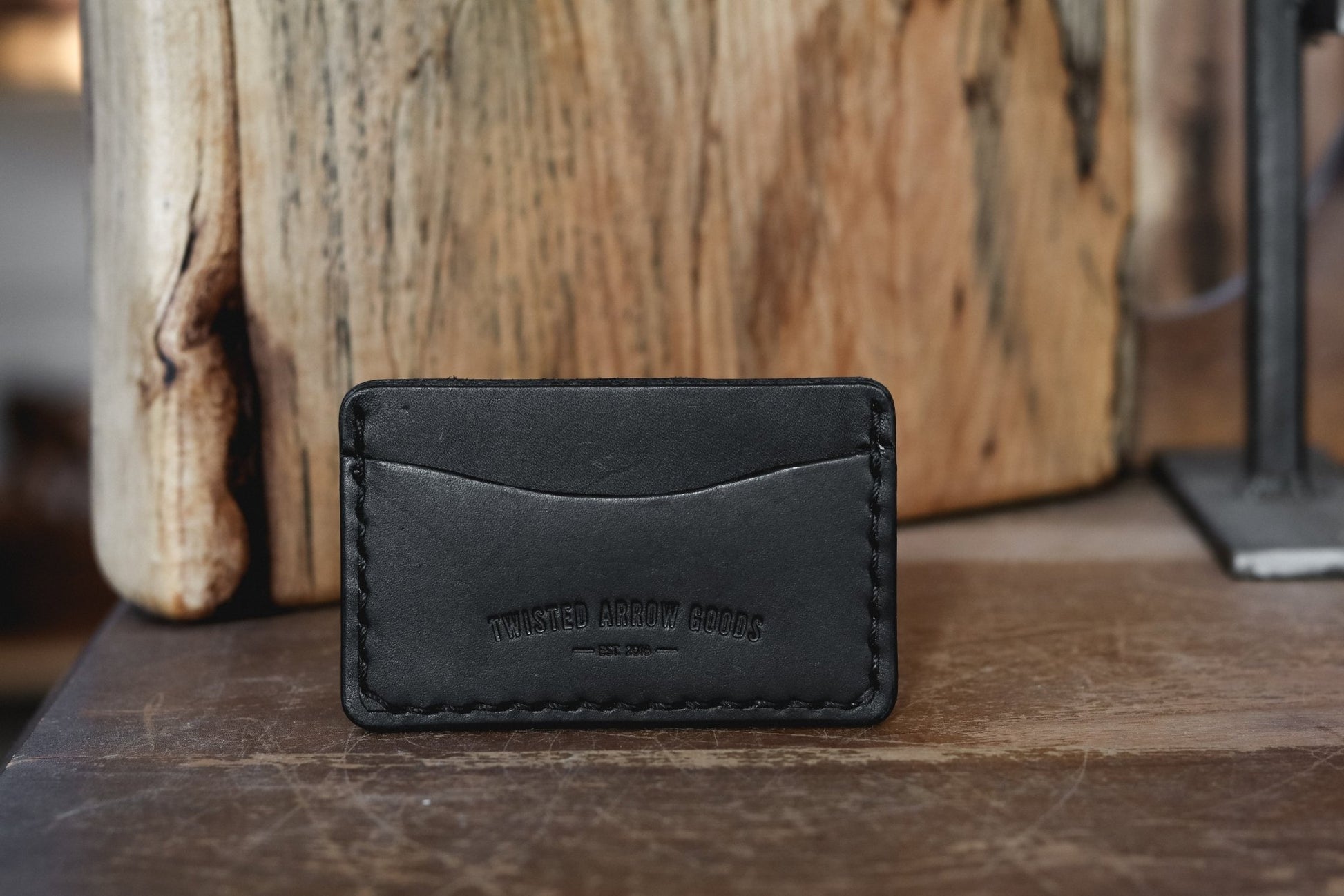 Twisted Arrow Goods Benjamin Card Wallet - Angler's Pro Tackle & Outdoors